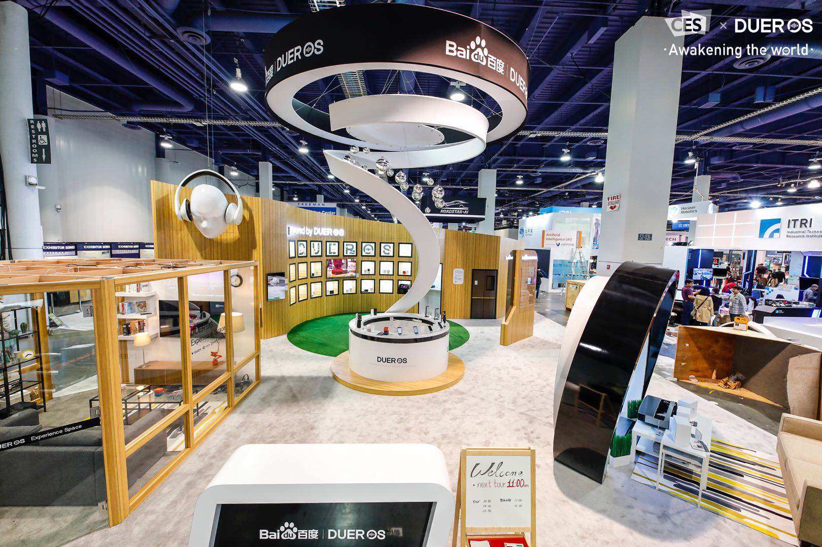 Exhibition Case