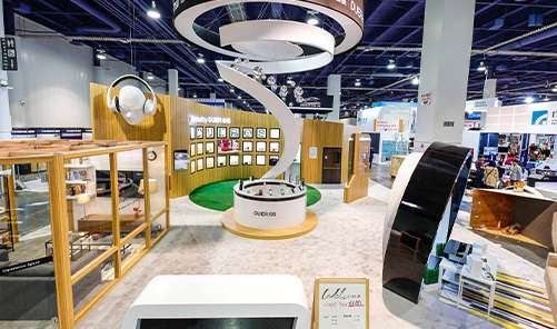 Exhibition Case