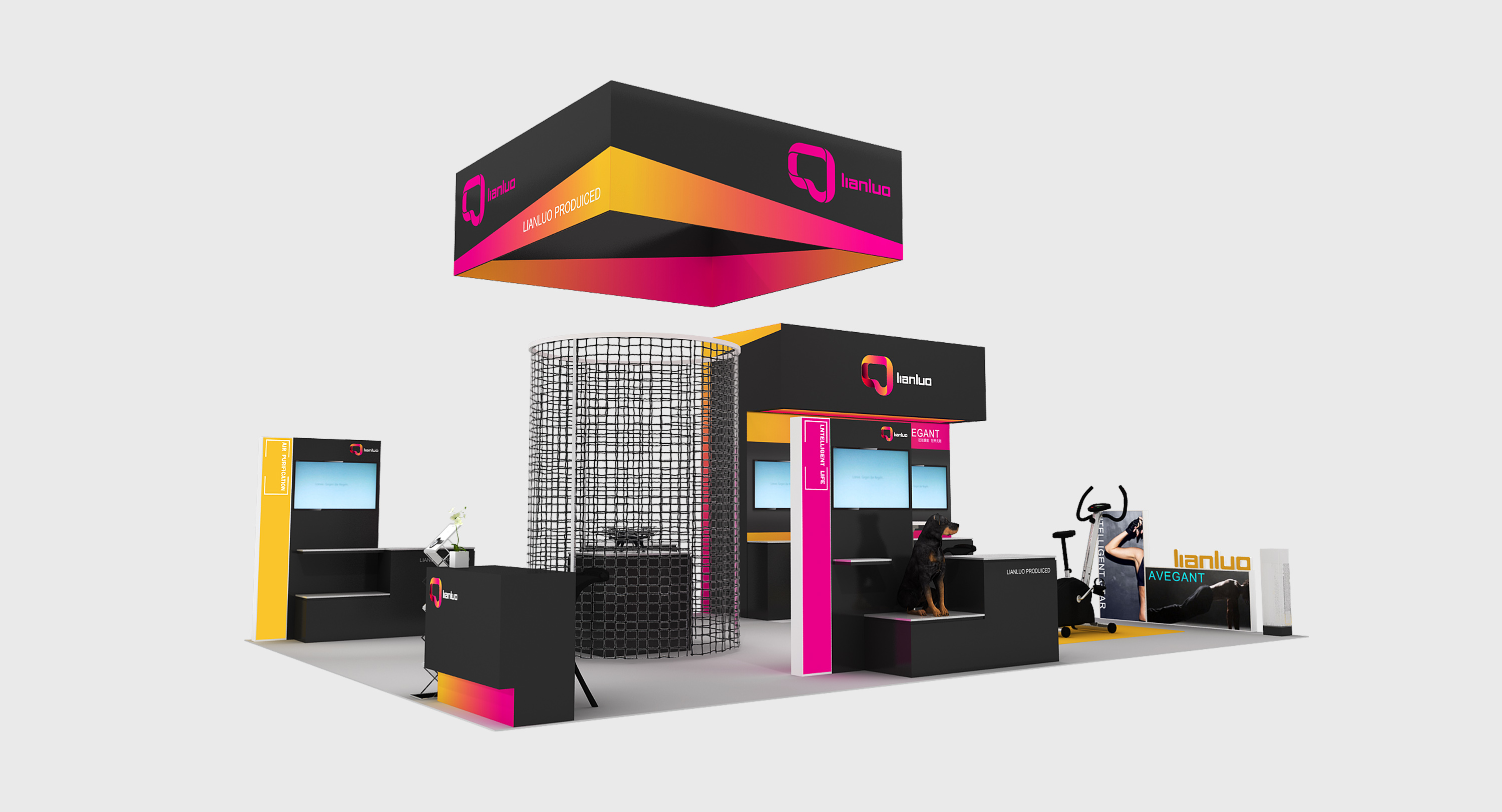 Exhibition Case