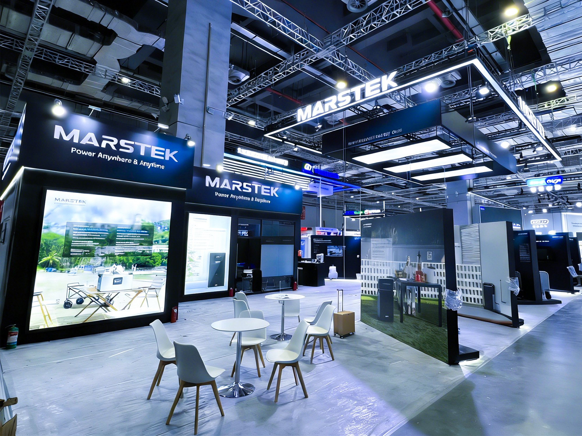 MARSTER-SNEC PV+ -China