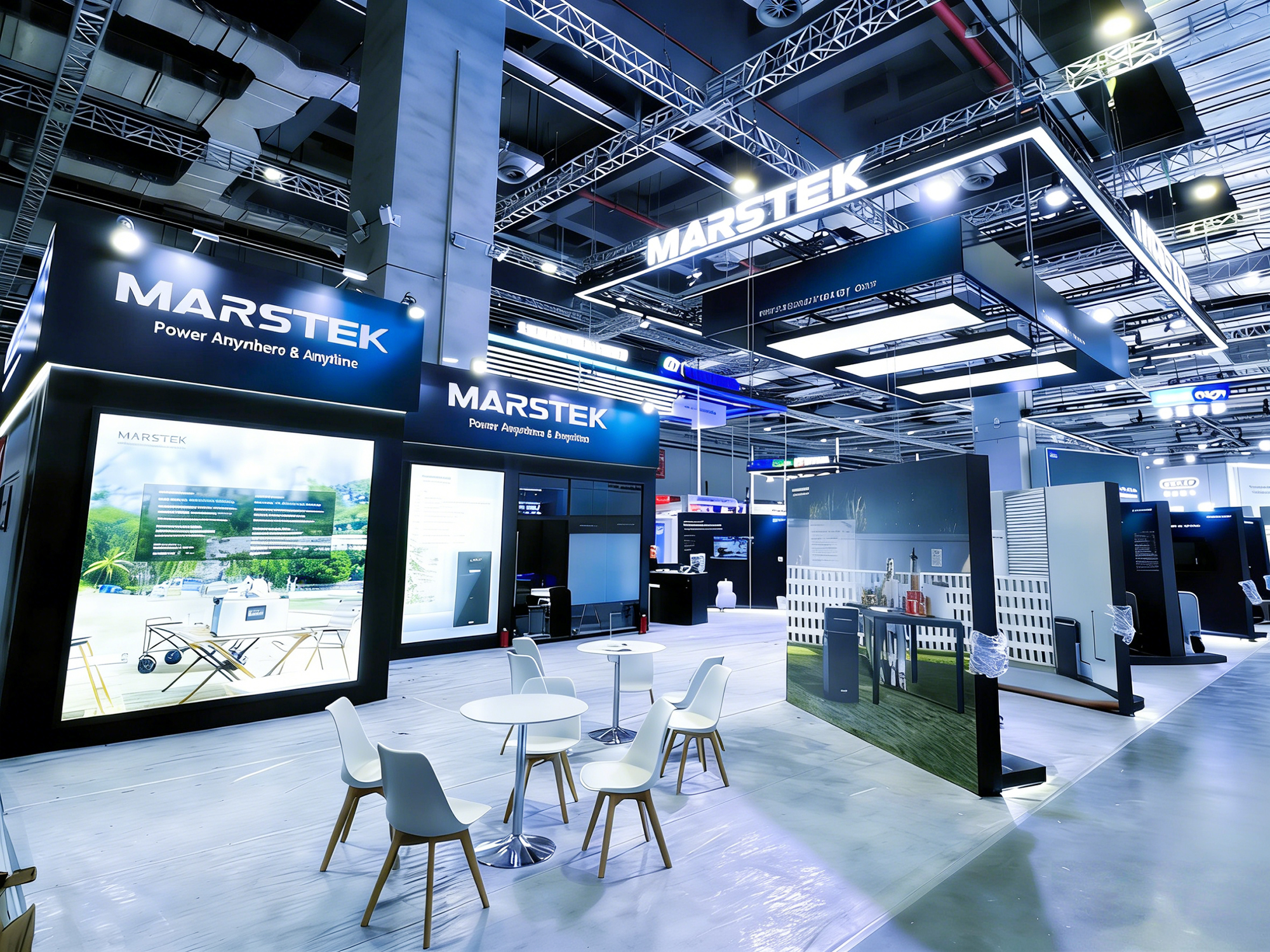 MARSTER-SNEC PV+ -China