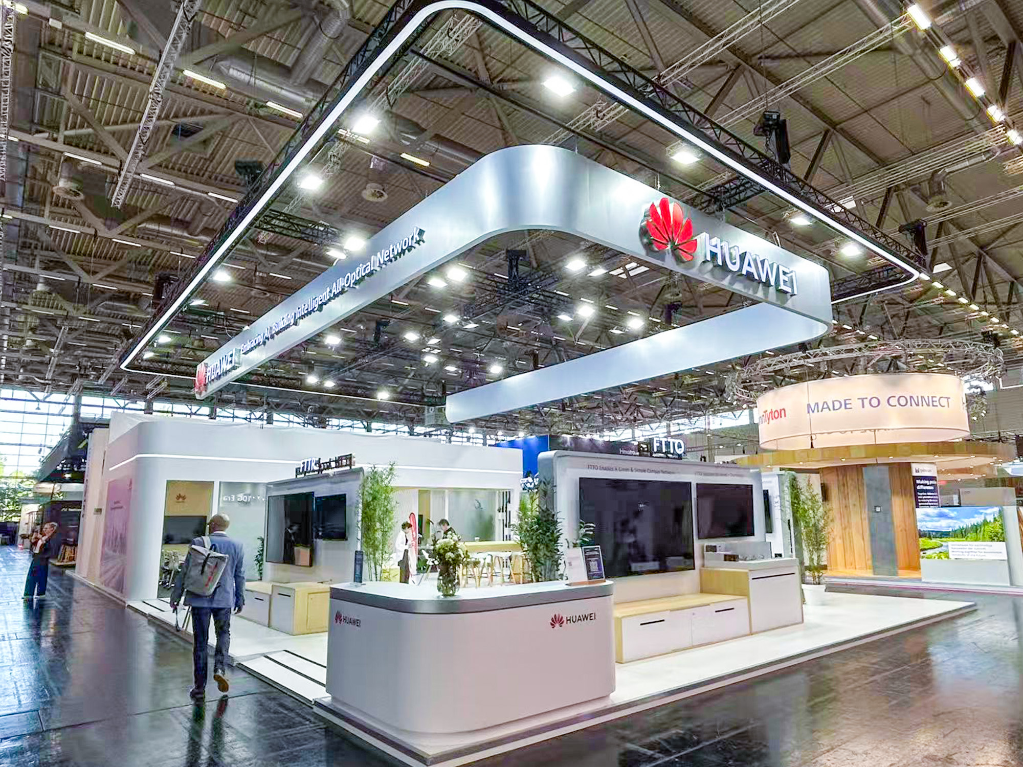 HUAWEI-ANGACOM-Germany