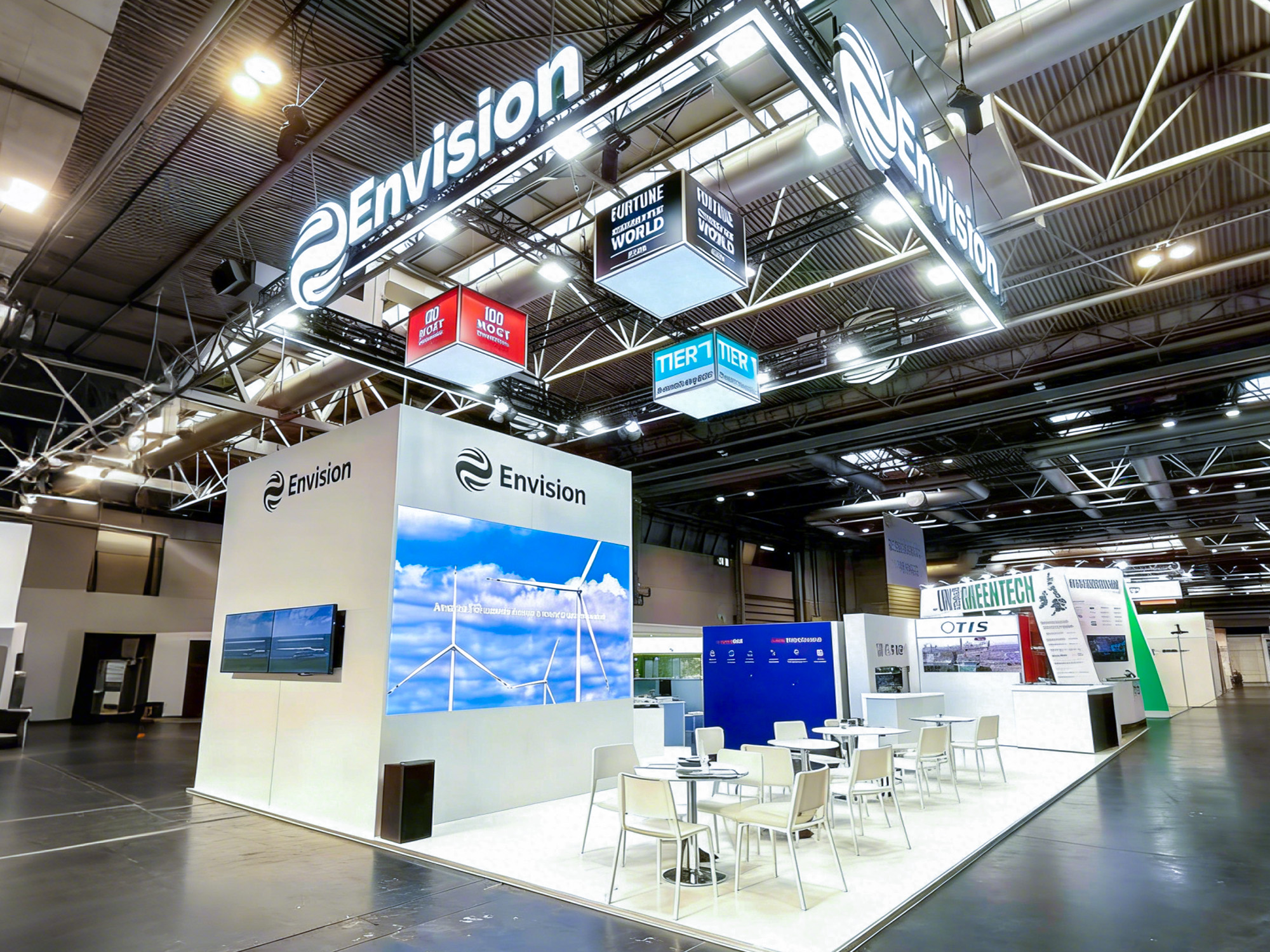 Envision-Solar & Storage Live-UK