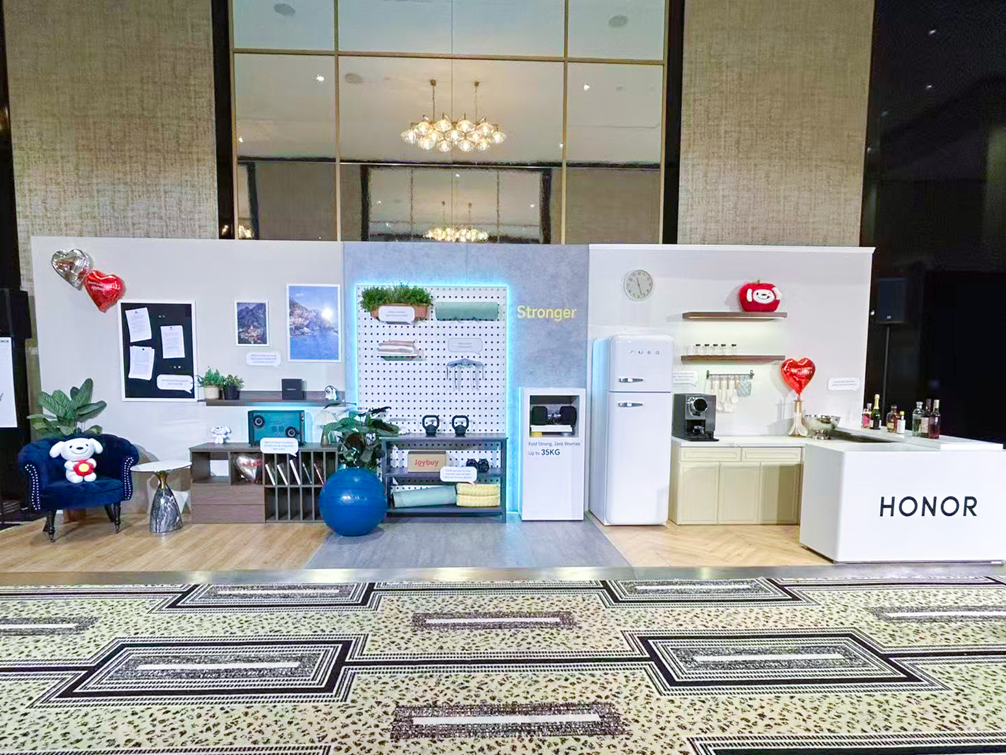 HONOR-Mobile phone launch event-UK